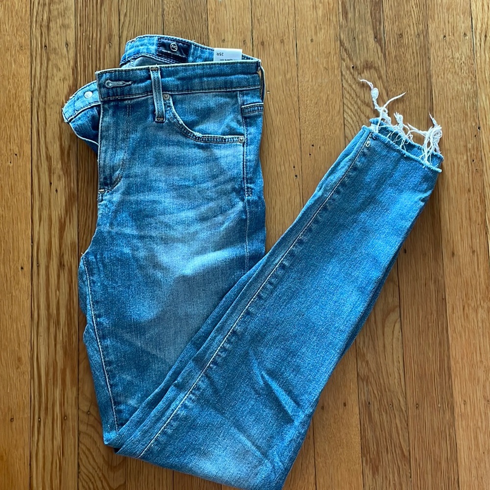 Great condition AG jeans super comfy!